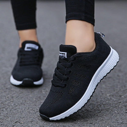 Nellie™ – Lätta Vardagssneakers