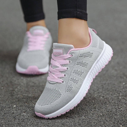 Nellie™ – Lätta Vardagssneakers