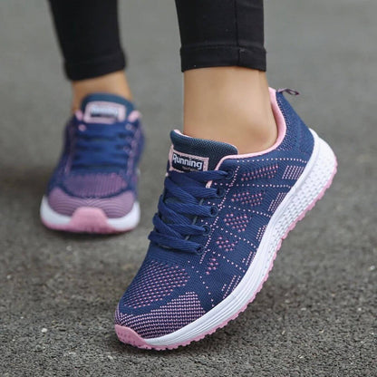 Nellie™ – Lätta Vardagssneakers