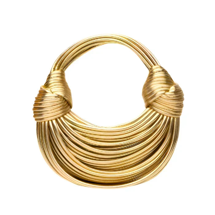 Lorena™ - Skulptural Stil Handväska