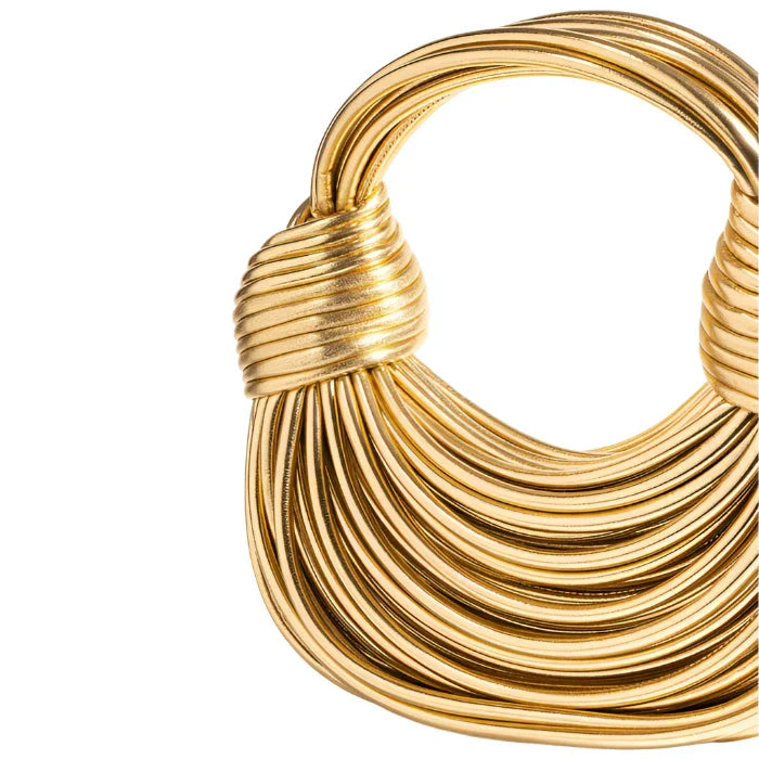 Lorena™ - Skulptural Stil Handväska