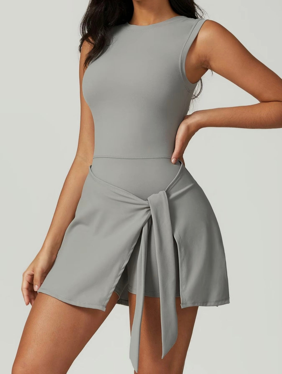 Eva™ – Elegant Tennisklänning