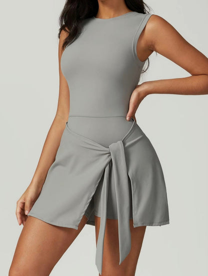 Eva™ – Elegant Tennisklänning