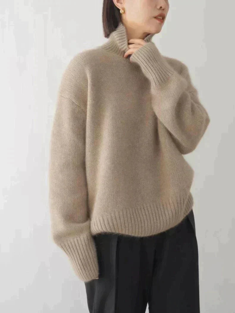 Rosalli™ - Varm Kashmirtröja