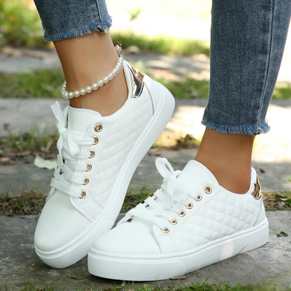Karis™ - Stiliga Eleganta Sneakers