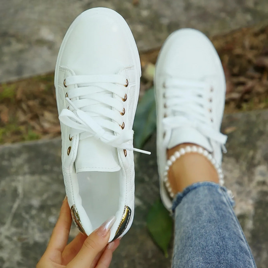 Karis™ - Stiliga Eleganta Sneakers