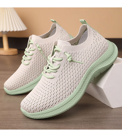 Aira™ – Damens Stötdämpande Sneakers