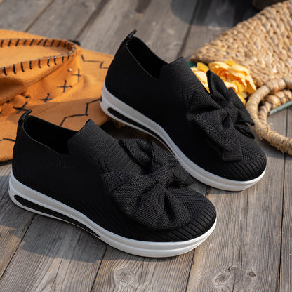 Ebella™ – Sneakers med Tjock Sula för Dam