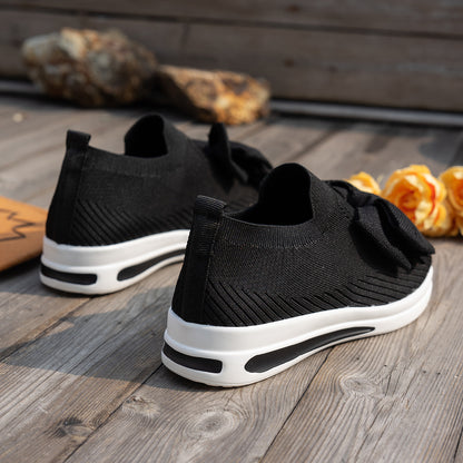Ebella™ – Sneakers med Tjock Sula för Dam
