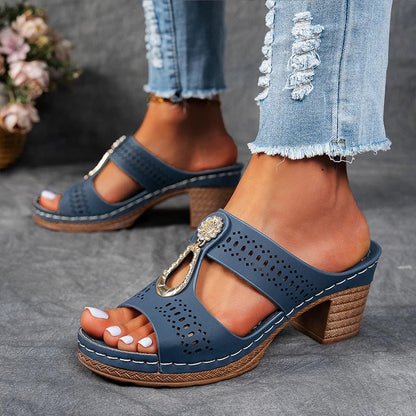 Marie™ - Snygga Ortopediska Sandaler för Dam