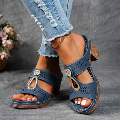 Marie™ - Snygga Ortopediska Sandaler för Dam