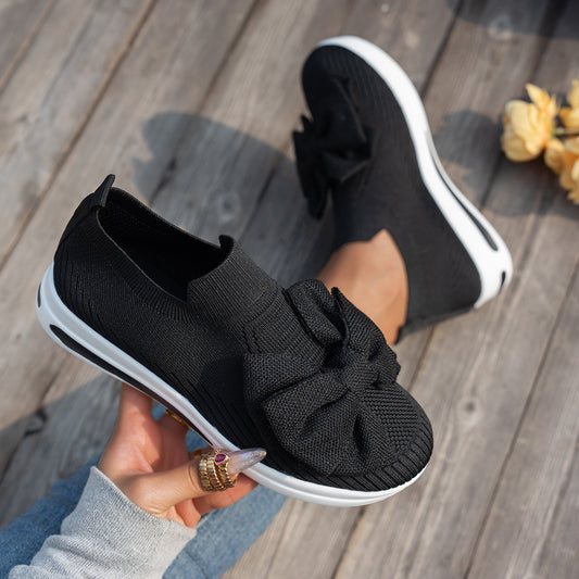 Ebella™ – Sneakers med Tjock Sula för Dam