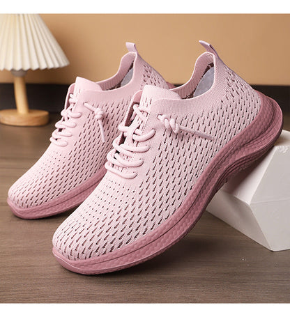 Aira™ – Damens Stötdämpande Sneakers