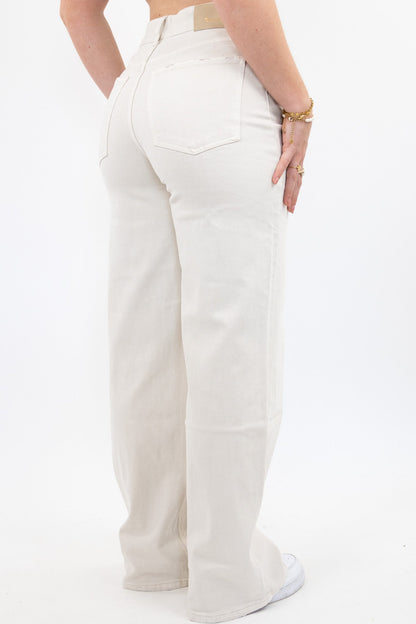 Vera™ -Lösa jeansbyxor