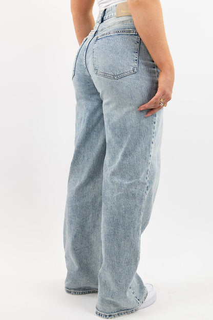 Vera™ -Lösa jeansbyxor