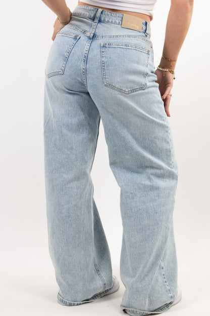 Ania™ - Rep Lös Jeans