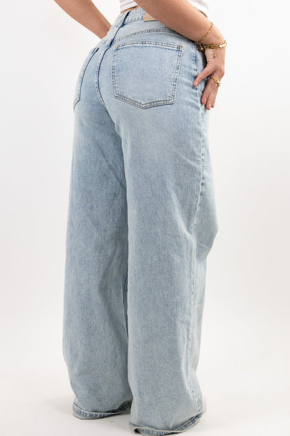 Ania™ - Rep Lös Jeans