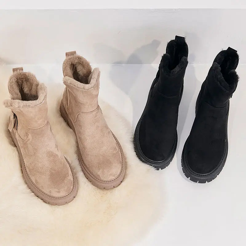 Stella™ – Varma Vinter- och Snöstövlar