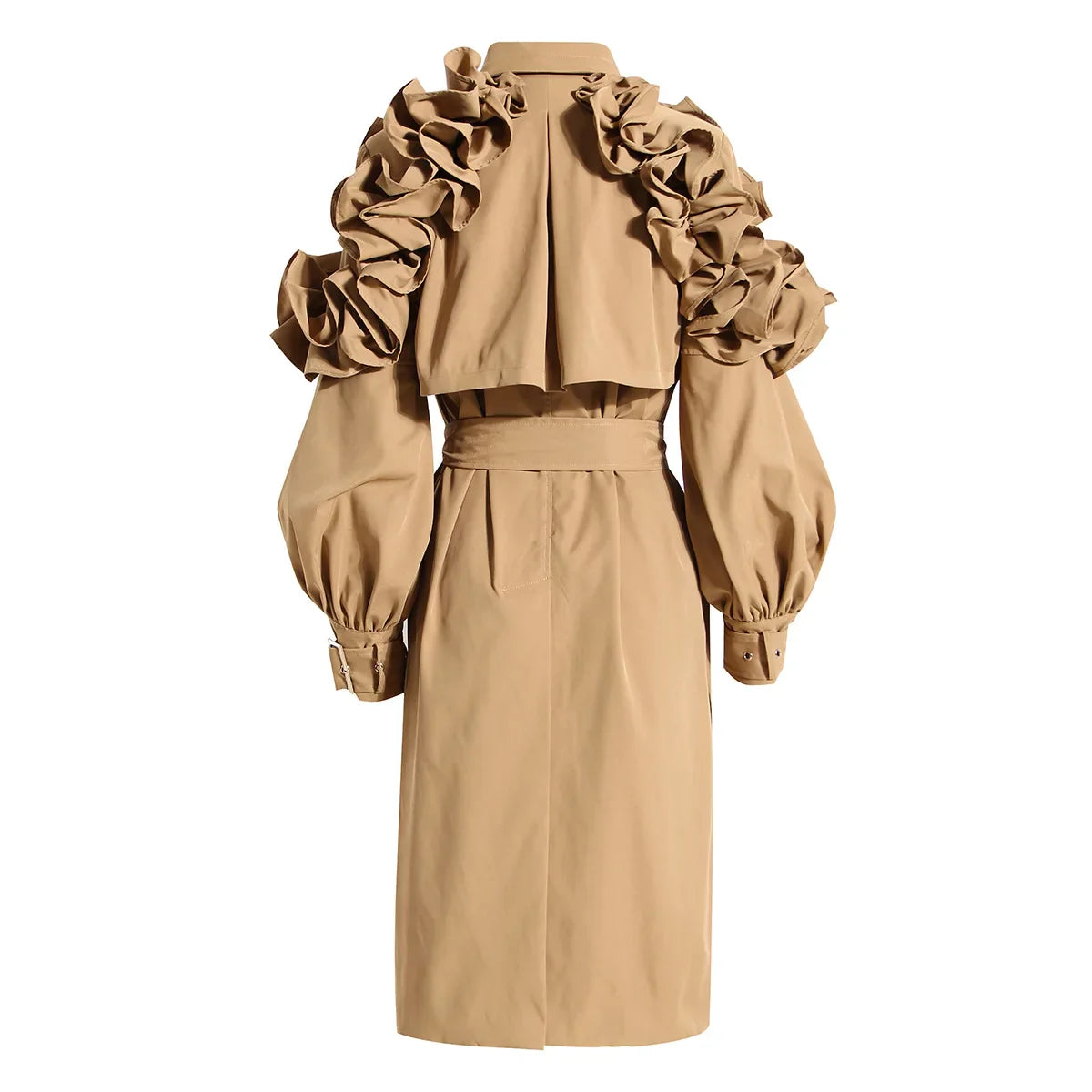 Elana™ - Volang Axel Trenchcoat