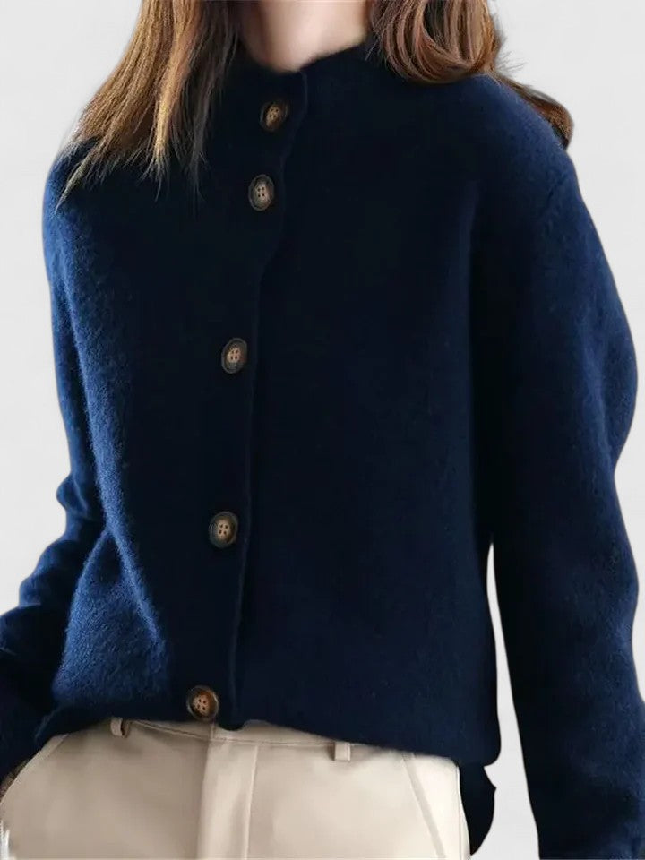 Grecella™ - Elegant Stickad tröja