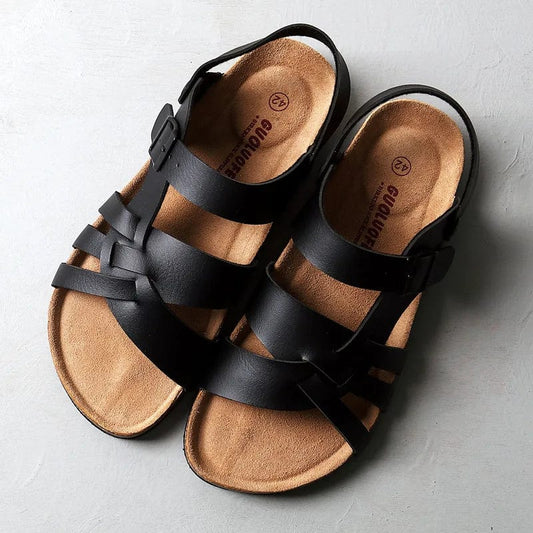 Iris™ – Stödjande Sommarsandaler