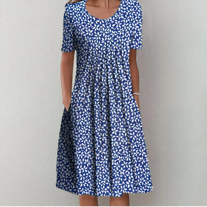Margareta™ – Elegant Midiklänning
