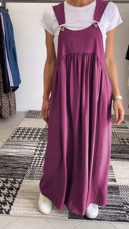 Alice™ - Casual Suspender Klänning för Kvinnor
