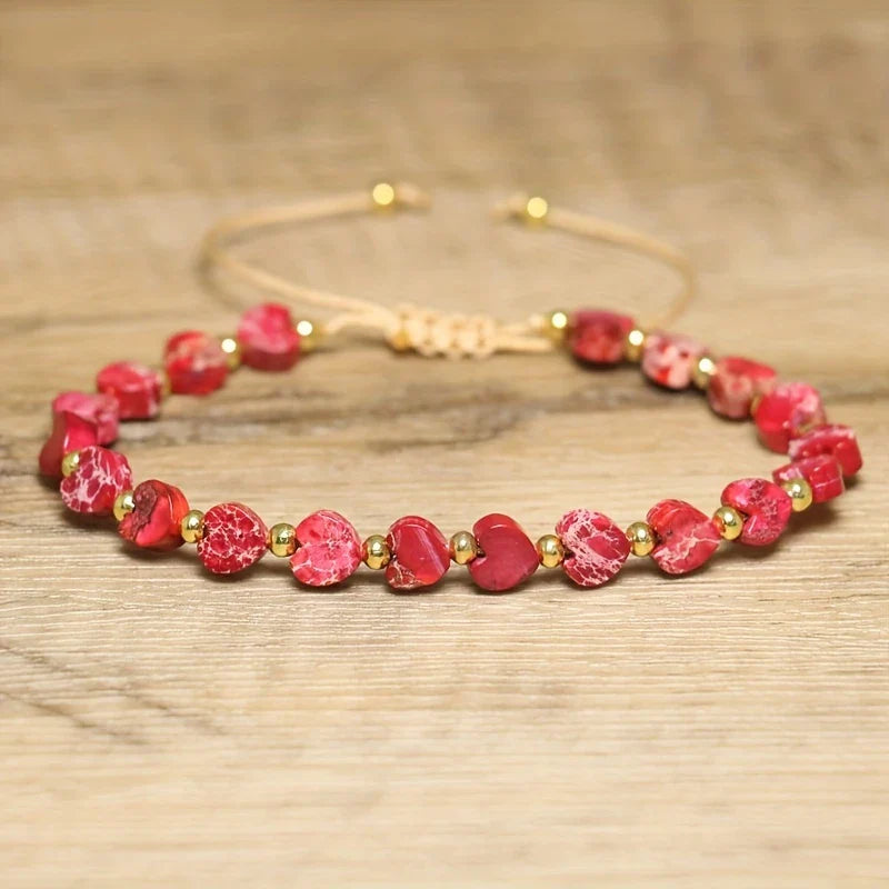 Elegant Boho Armband | Tillsammans mot Diabetes