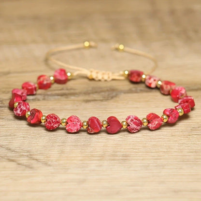 Elegant Boho Armband | Tillsammans mot Diabetes