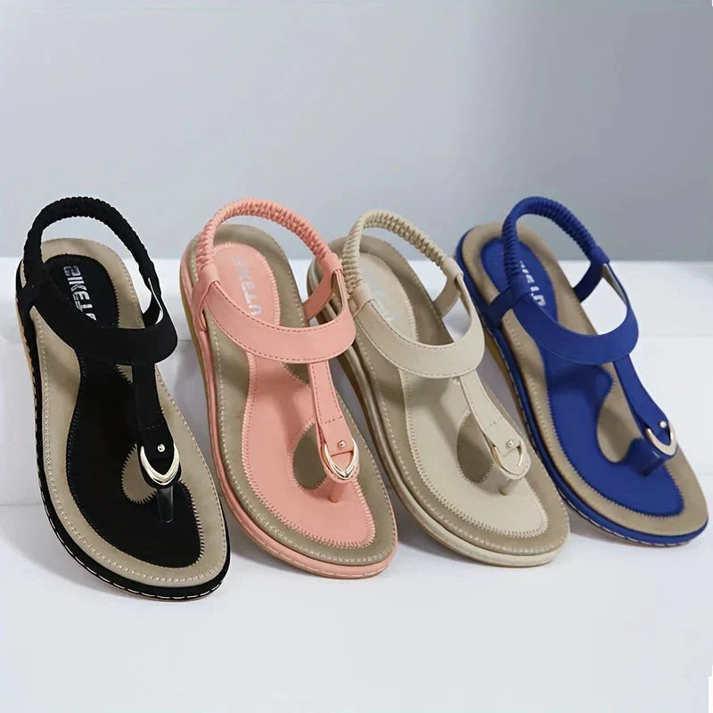 Elena™ – Slingback Sandaler