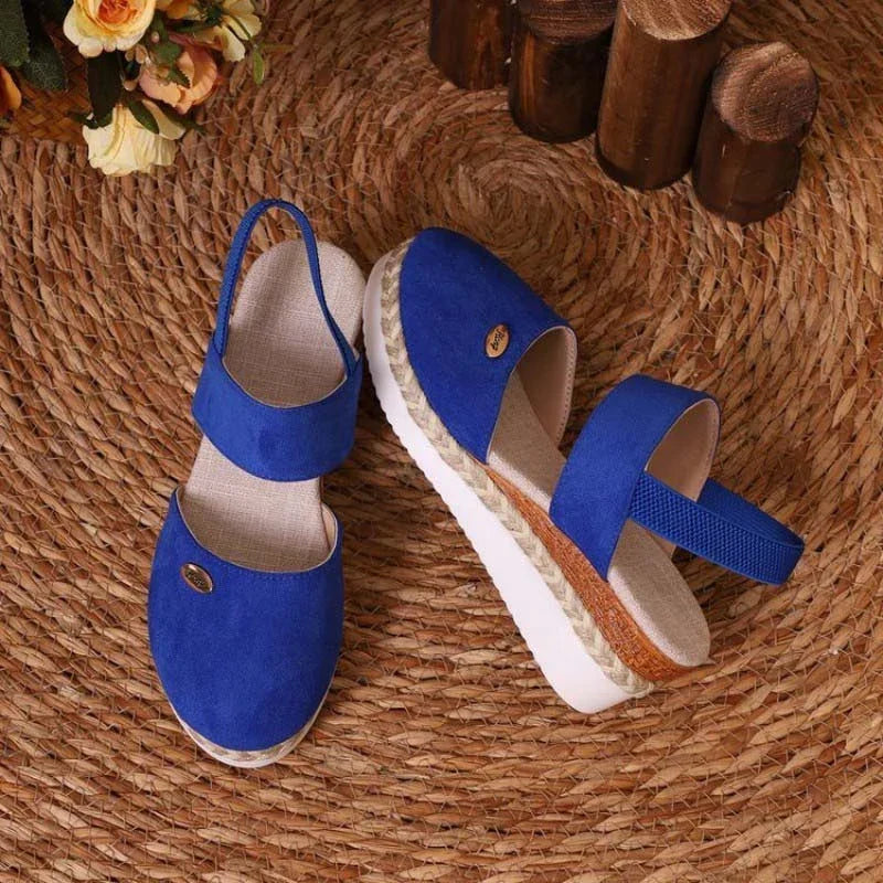 Nessa™ - Eleganta Slip-in Sandaler för Dam