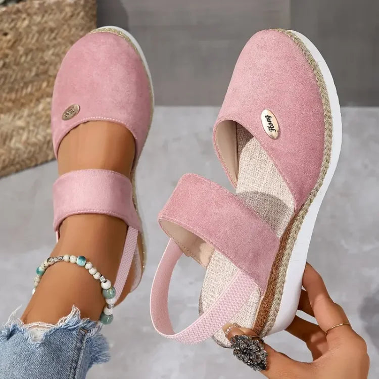 Nessa™ - Eleganta Slip-in Sandaler för Dam