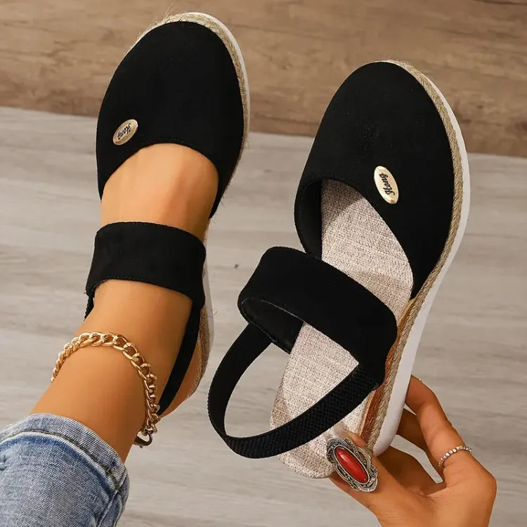 Nessa™ - Eleganta Slip-in Sandaler för Dam
