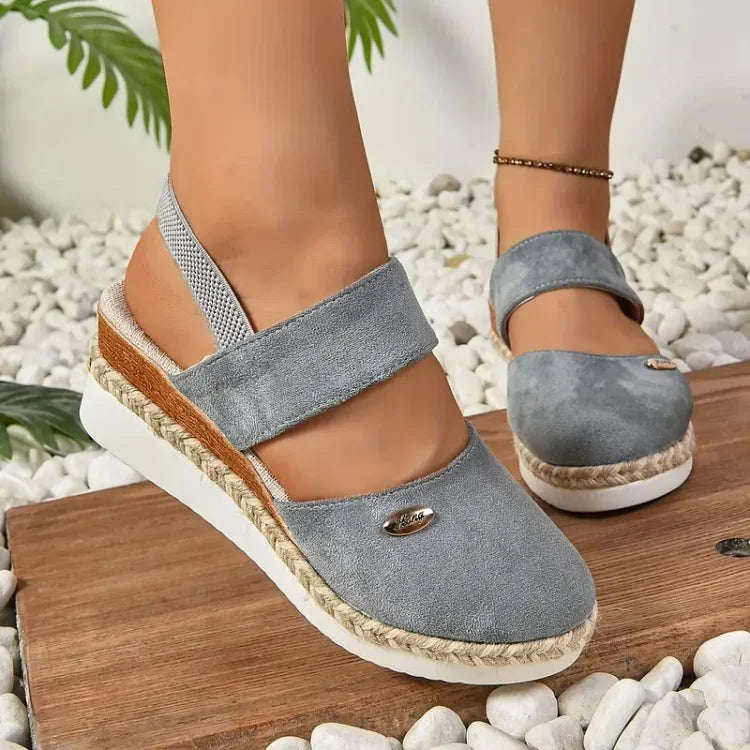 Nessa™ - Eleganta Slip-in Sandaler för Dam