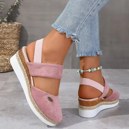 Nessa™ - Eleganta Slip-in Sandaler för Dam