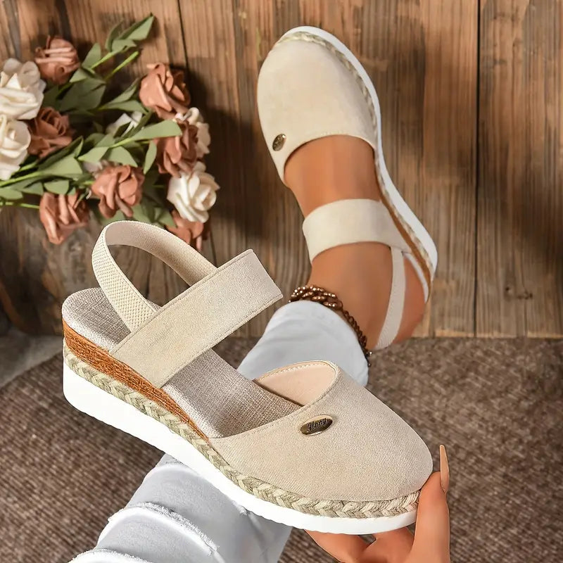 Nessa™ - Eleganta Slip-in Sandaler för Dam