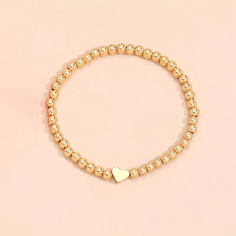Grateful Love armband | Tillsammans mot bröstkreft