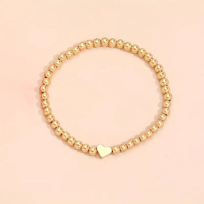 Grateful Love armband | Tillsammans mot bröstkreft