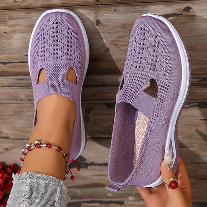 Jhoan™ - Mjuka Vardagssneakers för Dam
