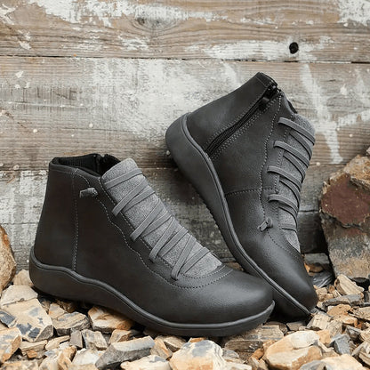 Lorelei™ - Snygga Vardagliga Stövlar