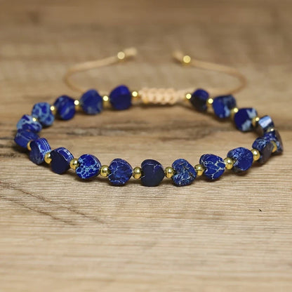 Elegant Boho Armband | Tillsammans mot Diabetes