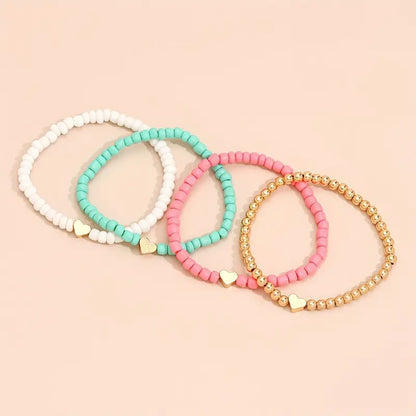 Grateful Love armband | Tillsammans mot bröstkreft