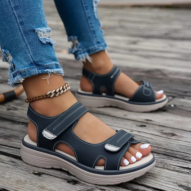 Sara™ - Ortopediska Sandaler