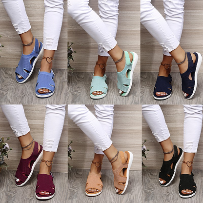 Agnes™ – Damens Mjuka Bekväma Sandaler