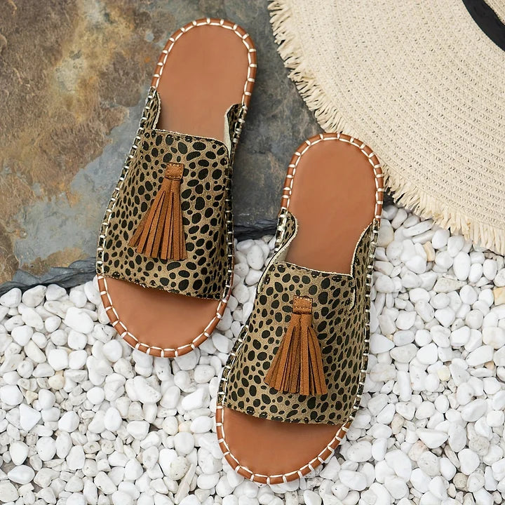 Hanna™ - Damers Avslappnade Ortopediska Sandaler