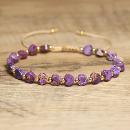 Elegant Boho Armband | Tillsammans mot Diabetes