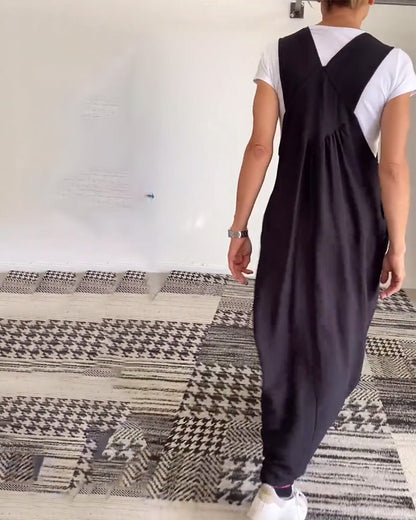 Alice™ - Casual Suspender Klänning för Kvinnor