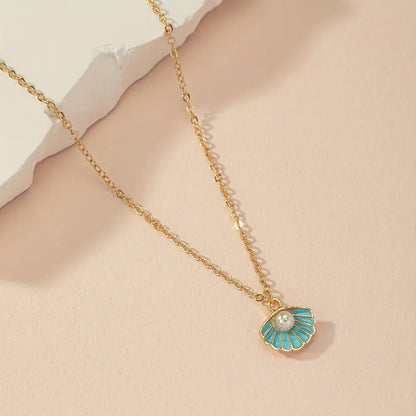 Snäckhänge Halsband | Tillsammans Mot Diabetes