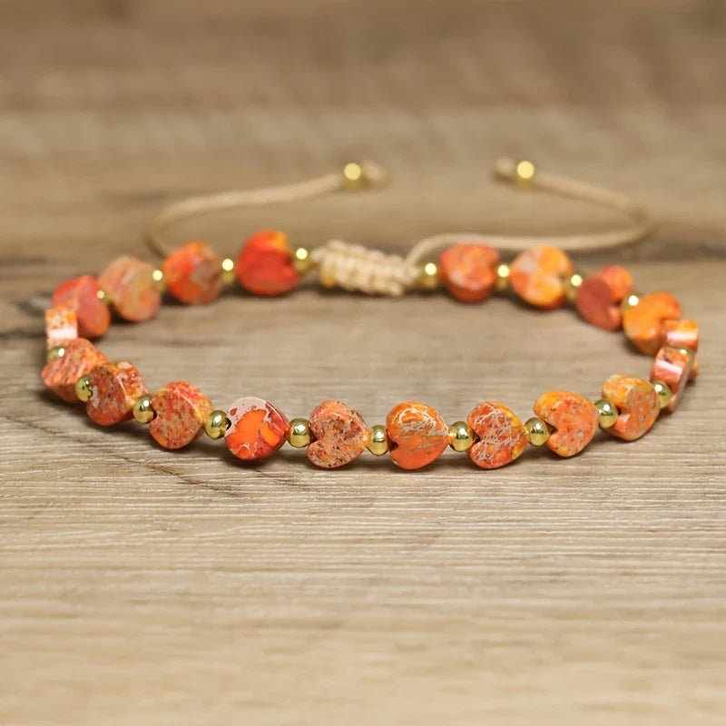 Elegant Boho Armband | Tillsammans mot Diabetes