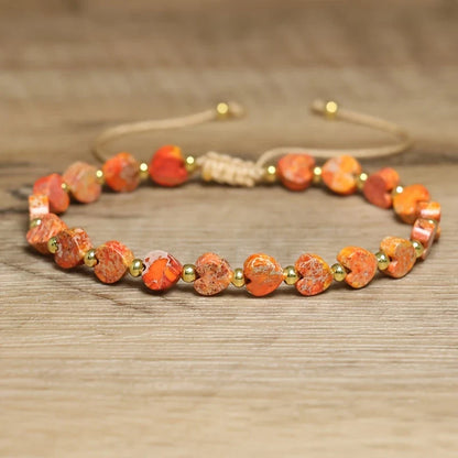 Elegant Boho Armband | Tillsammans mot Diabetes